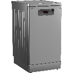 Посудомоечная машина Beko BDFS15020S, серебристый, 44.8 см, 10 компл., сушка конденсационная, 49 дБ, класс A