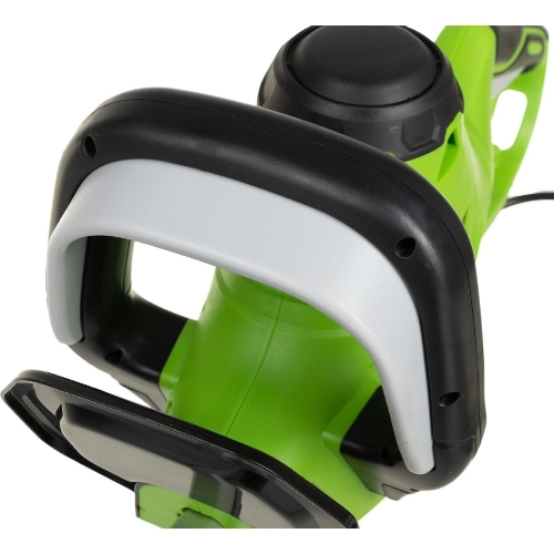 Кусторез электрический GreenWorks GHT7068 Deluxe, 700W, 68 см (2201407)