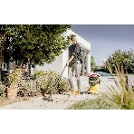 Строительный пылесос Karcher WD 5 V-25/5/22 желтый, 1100 Вт, уборка сухая/сбор воды, пылесборник мешок/контейнер, 25 л