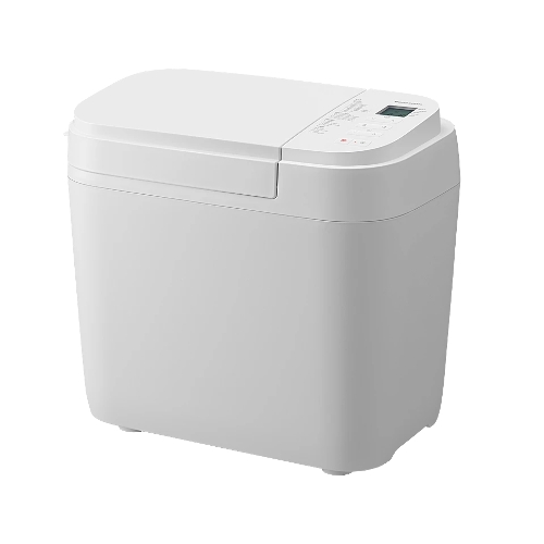 Хлебопечка Panasonic SD-B2510WTS белый, 550 Вт, 1.1 кг, 21 программа