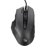 Мышь проводная A4Tech Bloody J95s серый, 8000 dpi, USB, кнопки - 9