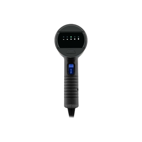 Фен технический ручной цифровой Atten ST-2308 230В, 2100 Вт, 50-650℃, светодиодное меню