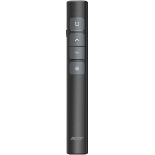 Презентер Acer OOG400 Radio USB (10м) черный