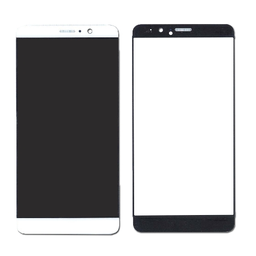 Стекло для Huawei Mate 9 белое