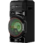 Минисистема LG XBOOM RNC5 черный 300Вт FM USB BT