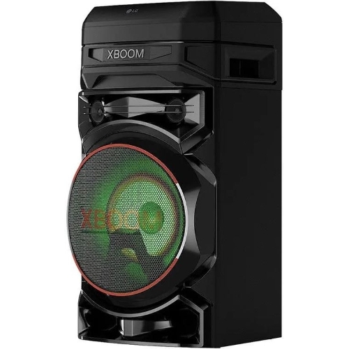 Минисистема LG XBOOM RNC5 черный 300Вт FM USB BT