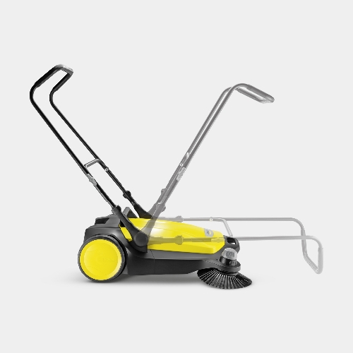 Подметальная машина ручная Karcher S 6 38 л, 2500 м²/ч