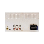 Автомагнитола Prology MPR-100, 2 DIN, Bluetooth, USB Type-A, AUX, пульт ДУ