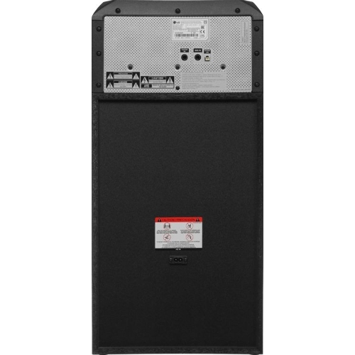 Минисистема LG XBOOM RNC5 черный 300Вт FM USB BT