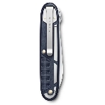 Нож перочинный Victorinox Onefold Alox (0.8006.22) 93мм 2функц. синий
