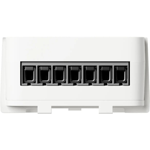 Умное реле Yandex YNDX-00538 2канал. белый