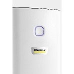 Очиститель воздуха Karcher AF 20 белый, 20 м², НЕРА-фильтр H13, угольный фильтр, лазерный датчик PM2.5, автоматический режим, дисплей, ночной режим, таймер