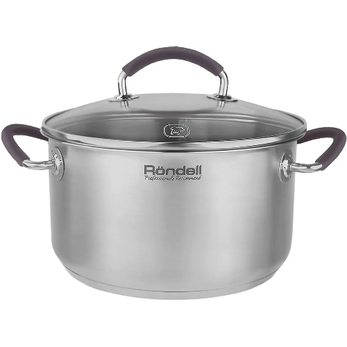 Кастрюля с/кр 20 см 3,1 л Rondell RDS-1388 Akzent