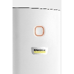 Очиститель воздуха Karcher AF 20 белый, 20 м², НЕРА-фильтр H13, угольный фильтр, лазерный датчик PM2.5, автоматический режим, дисплей, ночной режим, таймер