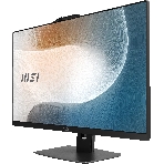 Моноблок MSI Modern AM272P 1M AiO 27" FHD(1920x1080)IPS AG Non-touch, Core i5-120U (1.4GHz), 16Gb DDR5(2x8GB),512Gb SSD M.2,Intel UHD,WiFi,BT,camera,WirelessKB&mouse Eng/Rus,NoOS,1y war-ty,черный (9S6-AF8231-890)