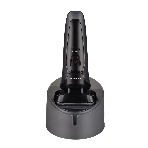 Бритва электрическая Polaris PMF 1016RC wet&dry 7D PROF 4+ черный/Темно-синий
