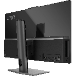 Моноблок MSI Modern AM272P 1M AiO 27" FHD(1920x1080)IPS AG Non-touch, Core i5-120U (1.4GHz), 16Gb DDR5(2x8GB),512Gb SSD M.2,Intel UHD,WiFi,BT,camera,WirelessKB&mouse Eng/Rus,NoOS,1y war-ty,черный (9S6-AF8231-890)