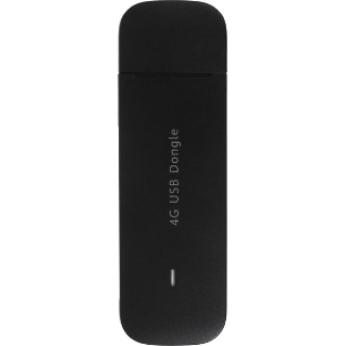 Модем 3G/4G Huawei BROVI E3372-325 USB черный