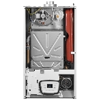 Котел газовый BAXI ECO LIFE 1.24F настен, 24 кВт, одноконтурный, с закрыт. кам. сгор.
