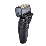 Бритва электрическая Polaris PMF 1016RC wet&dry 7D PROF 4+ черный/Темно-синий