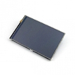 Резистивный сенсорный дисплей без корпуса ACD17-RA416 Waveshare 4"; 480x320 IPS матрица, вход SPI, питание по USB, для Raspberry Pi 3 (WS10207)
