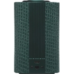 Умная колонка Яндекс Станция Макс, 65Вт, 1 динамик, часы, Алиса, Wi-Fi, Bluetooth 5.0, Zigbee, зеленый