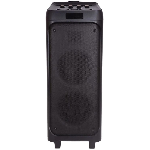 Минисистема SUPRA SMB-820 черный 550Вт FM USB BT SD