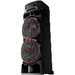 Минисистема LG XBOOM RNC9 черный 1000Вт FM USB BT