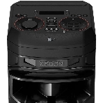 Минисистема LG XBOOM RNC9 черный 1000Вт FM USB BT