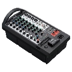 Система звукоусиления Yamaha STAGEPAS600BT портативная, 680 Вт, 2 х 10"+1.4", 10-канальный микшер (4 моно/линейных входа + 6 моно/3 стерео линейных входа), Входы Hi-Z (с высоким сопротивлением), Bluetooth