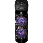 Минисистема LG XBOOM RNC9 черный 1000Вт FM USB BT