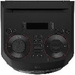 Минисистема LG XBOOM RNC9 черный 1000Вт FM USB BT