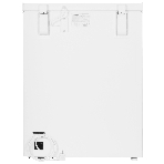 Морозильный ларь Maunfeld MFL150W, белый, 142л