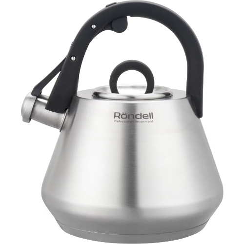 Чайник металлический Rondell Brando RDS-2013 2.8л. стальной