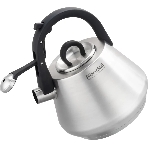 Чайник металлический Rondell Brando RDS-2013 2.8л. стальной