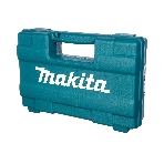 Отвертка аккумуляторная Makita DF001DW Отвертка ак, 3.6В,встр1.5А·ч Li-ion,220об\мин,4Нм,0.36кг,чем,н-р акс 81шт,подсв,USB шнур