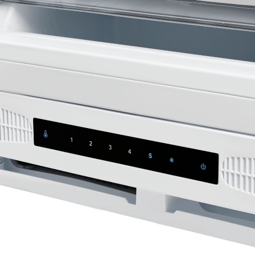 Морозильник встраиваемый Maunfeld MBFR88NFWGR Inverter