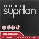 Кабель витая пара U/UTP cat.5e 4х2х24AWG solid Cu PE Out. Premium 305м (м) SUPRLAN 01-0311-2