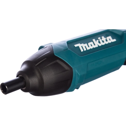 Отвертка аккумуляторная Makita DF001DW Отвертка ак, 3.6В,встр1.5А·ч Li-ion,220об\мин,4Нм,0.36кг,чем,н-р акс 81шт,подсв,USB шнур