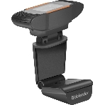 Веб-камера G-lens 2579 HD720p 1280x720, 30 кадр/с, USB Type-A, микрофон, автоосвещение, универсальное крепление