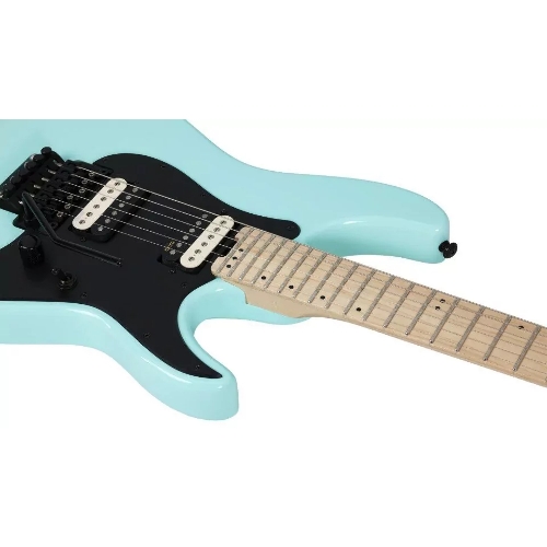 Электрогитара SCHECTER SUN VALLEY SS-FR - электрогитара 6-струнная, Sea Foam Green (SFG)