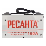 Сварочный аппарат инверторный Инвертор Ресанта САИ 160 65/1