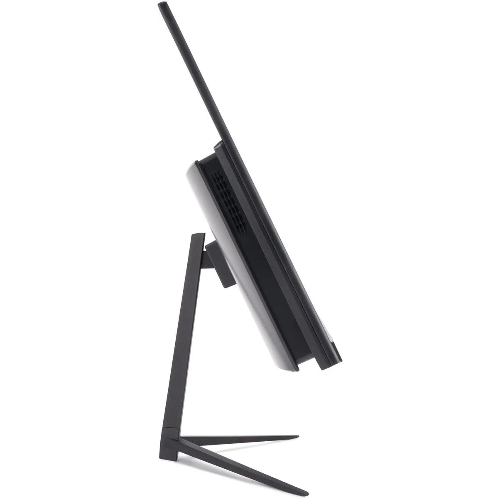 Моноблок Digma Pro Base 23.8" Full HD i3 12100 (3.3) 8Gb SSD 512Gb UHDG 730 CR Windows 11 Pro GbitEth WiFi BT 90W клавиатура мышь Cam черный 1920x1080