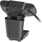 Веб-камера G-lens 2579 HD720p 1280x720, 30 кадр/с, USB Type-A, микрофон, автоосвещение, универсальное крепление