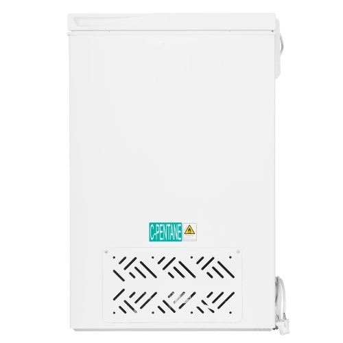 Морозильный ларь Maunfeld MFL150W, белый, 142л