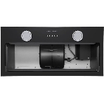 Вытяжка встраиваемая Maunfeld THAMES 601PM черный, 60 см, 850 куб. м/ч, 44 дБ