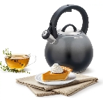 Чайник металлический Rondell Grigio RDS-1959 2.9л. серый