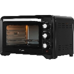 Мини-печь Hyundai MIO-HY094 35 л, 1600 Вт, черный