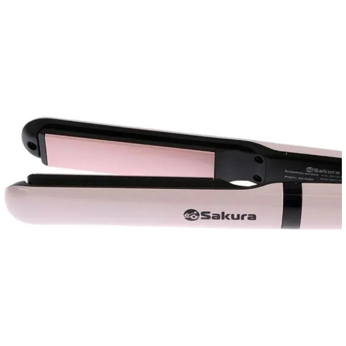 Выпрямитель Sakura SA-4526P Premium Air Plates 45Вт 6 реж LED автооткл., керам. плав. пластины