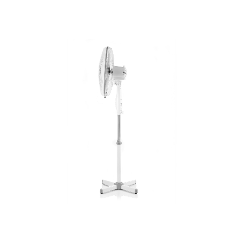 Вентилятор Centek CT-5025 белый/серый, напольный, 40 Вт, 3 скорости, 43 см